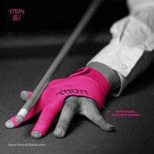 TAOM PREMIUM GLOWE RIGHT HAND VIVID CERISE L