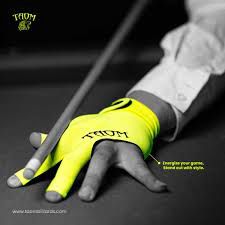 TAOM PREMIUM GLOWE RIGHT HAND YELLOW