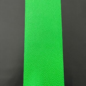 Maison Margiela - Full-Grain Leather Green