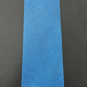 Maison Margiela - Full-Grain Leather Blue