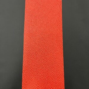 Maison Margiela - Full-Grain Leather Orange 2