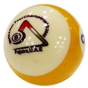 FUJAIRA U.S.A Q BALL