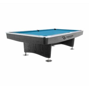 RASSON Pool Table 9'CHALLENER