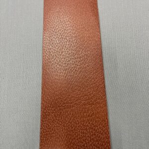 PIG LEATHER  BROWN