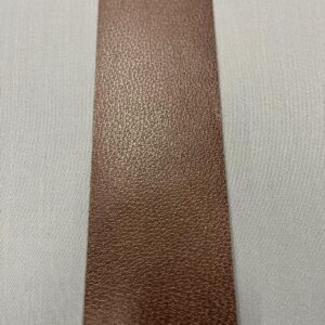 PIG LEATHER DARK  BROWN