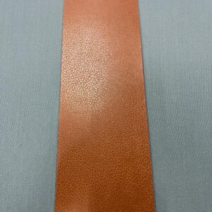 PIG LEATHER  MEDIUM BROWN