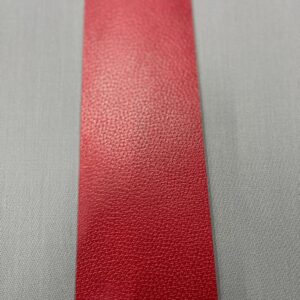 PIG LEATHER  RED