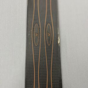 DOCTOR CUE LEATHER ORANGE