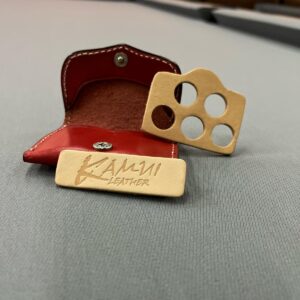 KAMUI Tip Burnisher Set Red