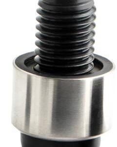 Cuetec Butt Cap Screw In With Rubber Bumper