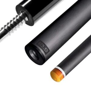 REVO 12.9 mm Radial Joint - White Vault Plate - 30"inch