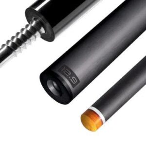 REVO 12.4 mm Radial Joint - White Vault Plate - 30"inch