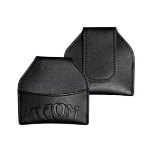 Taom Billiard Chalk Leather Bag