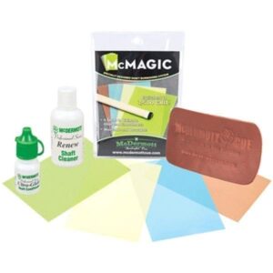 mcdermott shaft maintenance kit