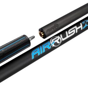 predator air rush jump cue- sport warp