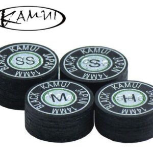 Kamui  Standard black 14mm ss:001