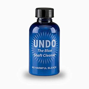 best ever undo the blue shaft cleaner