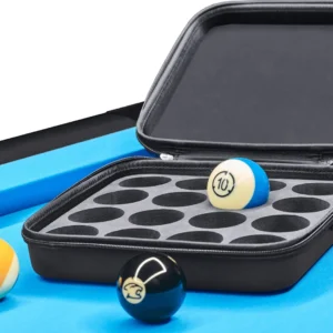aramith pool ball carrier case