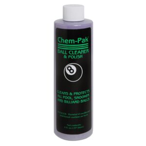 chempak  ball cleaner&polish