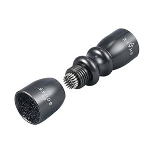 BRITANNIA Shape&Scuff Black