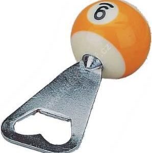 9 ball bottle opener