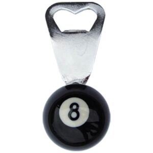 8 ball bottle opener