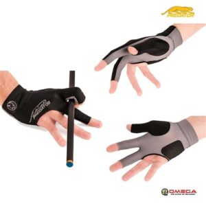 A PRE GLO SS GREY LH L/XL