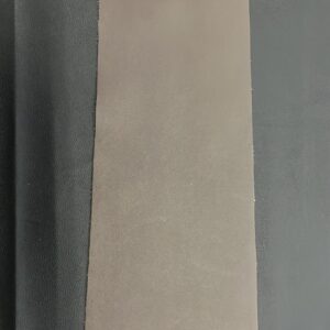 54" Wide Maroon Faux Leather Brown