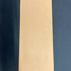 54" Wide Maroon Faux Leather Maple