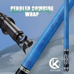 Bandhera Leather Asian Blue