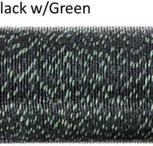 BLACK/GREEN#34 LINEN
