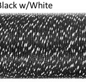 BLACK/WHITE#26 LINEN