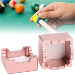 CHALK HOLDER GOLD SQUARE