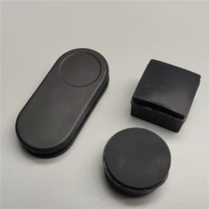 Black Chalk Holder 2IN1