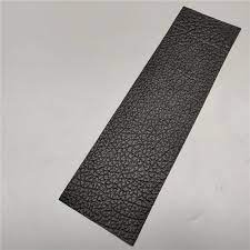 BUFFALO EMBOSSED TIGER LEATHER WRAP