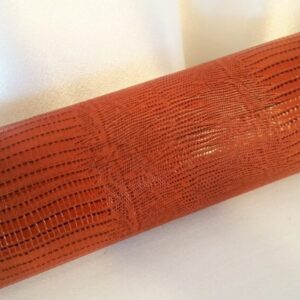 Bandhera Leather Asian Orange