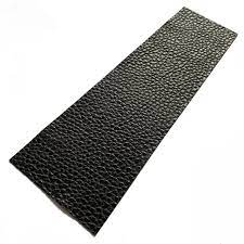 BIG GOOSEBUMPS leather BLACK