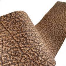 BROWN RHINOCEROS LEATHER