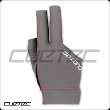 CUETEC AXIS GLOV L LEFT GRAY