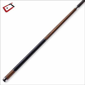 CUETEC CYNERGY TRUEWOOD EBONY II LEATHER WRAP W/ 11.8MM SHAFT