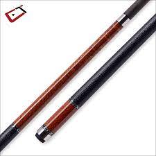 CUETEC CYNERGY TRUEWOOD LEOPARD II LEATHER WRAP PLAY CUE-11.8MM