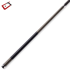 CUETEC CYNERGY TRUEWOOD WALNUT II LEATHER WRAP PLAY CUE 12.5mm