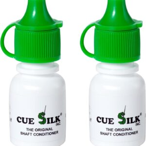 cue silk the original shaft conditioner