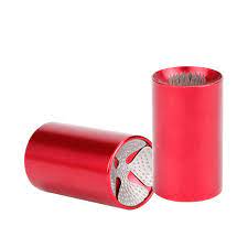 Cue Tip Scuffer,2 in 1 Billiard Cue Tip Tool red