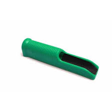Cue Tip Shaper Green Durable Plastic