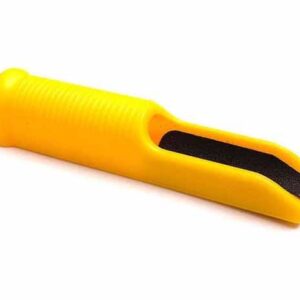 Cue Tip Shaper Yellow Durable Plastic