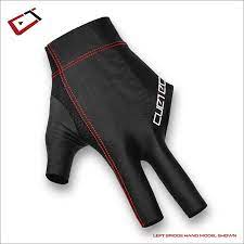 CUETEC AXIS GLOV S LEFT BLACK