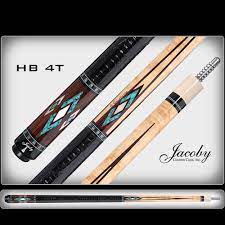 Jacoby1224- HB4T Coco Turq,MOP KW SHAFT