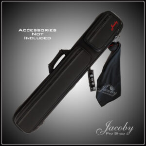 Jacoby Silver Fox Butterfly Case 4X8