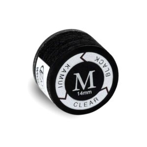 kamui clear black 14mm M:187